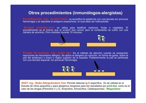 METODOS AUXILIARES DIAGNOSTICOS EN DERMATOLOGIA