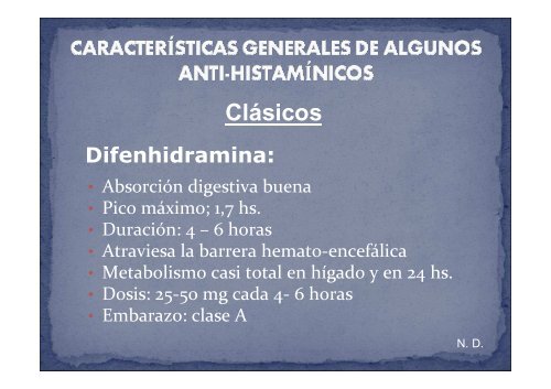 urticaria. tratamiento