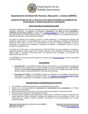 Anuncio Becas OEA 2013-2014.pdf - Flacso