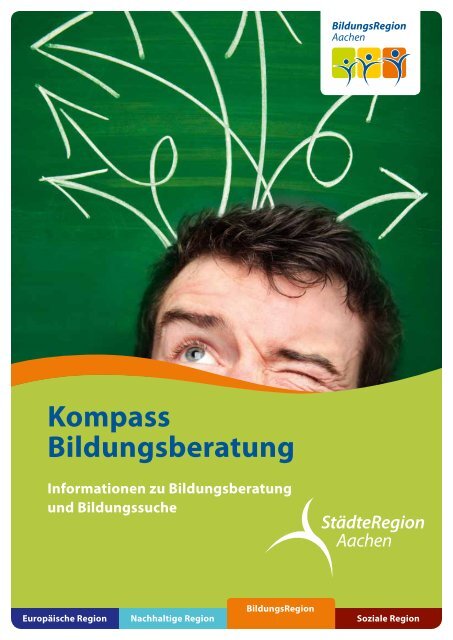 Kompass Bildungsberatung - StÃ¤dteRegion Aachen