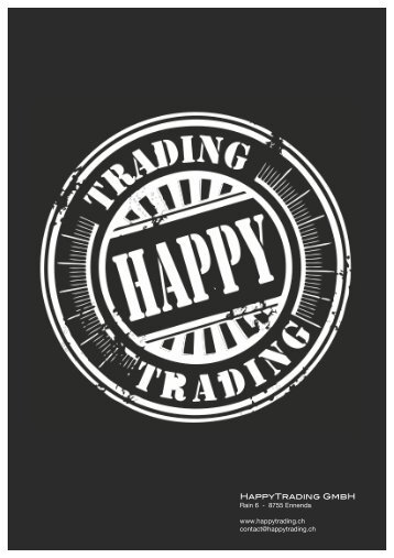 HappyTrading GmbH -  Werbung, die SCHMECKT!