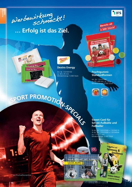 HappyTrading GmbH -  Werbung, die SCHMECKT!