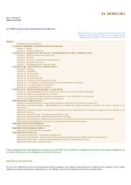 Ley 38/1999, de 5 de noviembre, de Ordenación de la Edificación