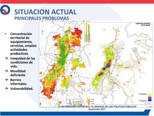 Quito Distrito Metropolitano: âLa InformaciÃ³n catastral al servicio de ...