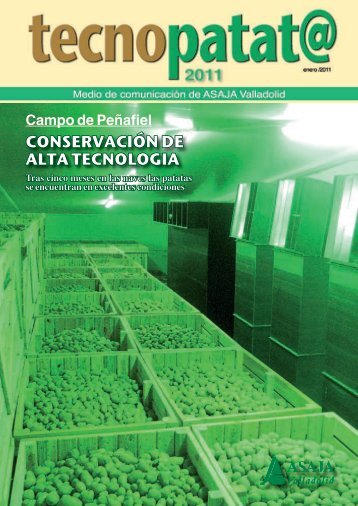 Pincha en el enlace para ver la revista - Asaja