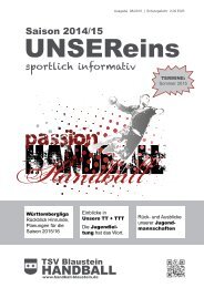 UNSEReins