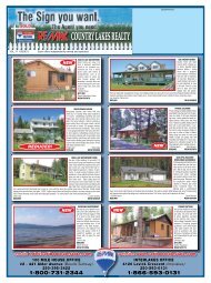 RESIDENTIAL HOMES and CABINS