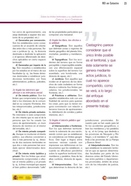 NÂº 8 Revista REI en Catastro - CPCI