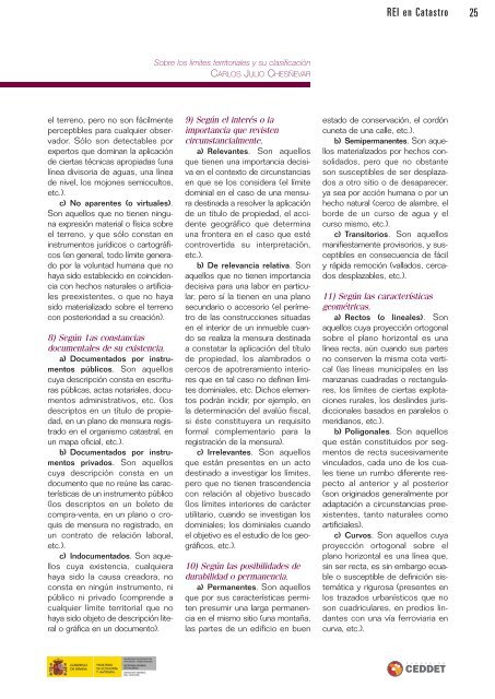 NÂº 8 Revista REI en Catastro - CPCI