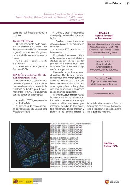 NÂº 8 Revista REI en Catastro - CPCI