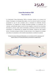 Casas BioclimÃ¡ticas ITER