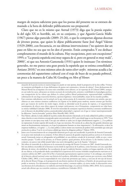 G. Labrador. El gobierno de las cosas del tiempo ... - EURACA