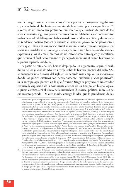 G. Labrador. El gobierno de las cosas del tiempo ... - EURACA