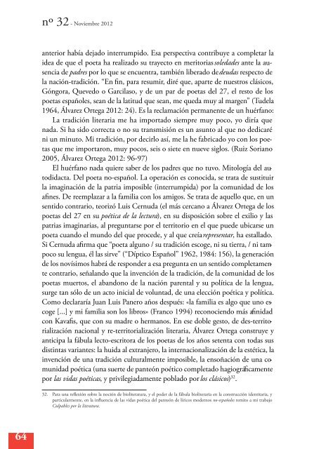 G. Labrador. El gobierno de las cosas del tiempo ... - EURACA