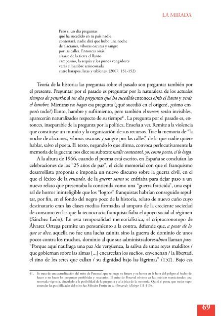 G. Labrador. El gobierno de las cosas del tiempo ... - EURACA