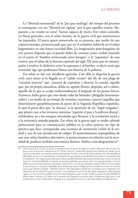 G. Labrador. El gobierno de las cosas del tiempo ... - EURACA