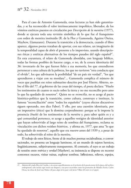 G. Labrador. El gobierno de las cosas del tiempo ... - EURACA