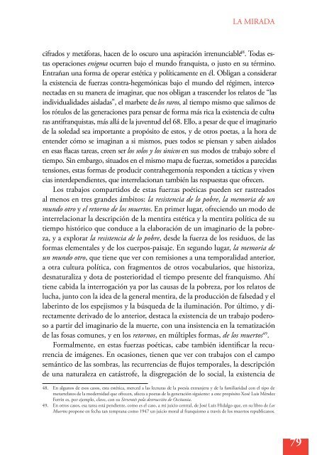 G. Labrador. El gobierno de las cosas del tiempo ... - EURACA