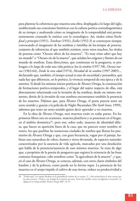 G. Labrador. El gobierno de las cosas del tiempo ... - EURACA