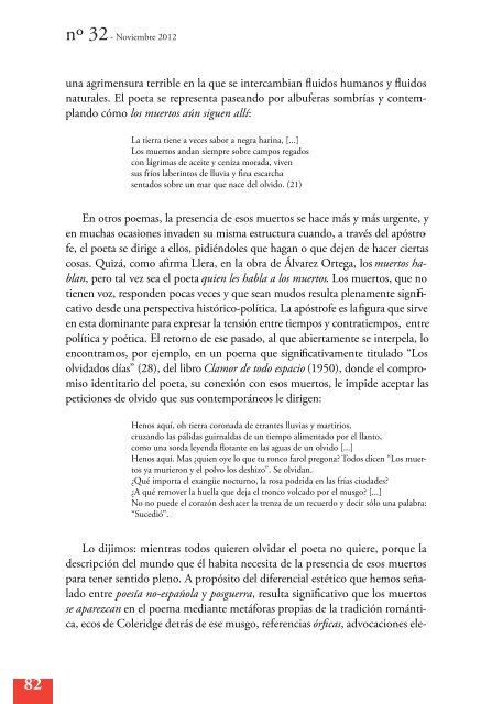 G. Labrador. El gobierno de las cosas del tiempo ... - EURACA