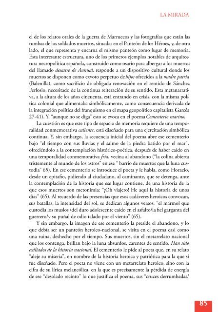 G. Labrador. El gobierno de las cosas del tiempo ... - EURACA