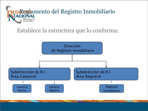 avances y limitaciones en la integraciÃ³n catastro y registro ...