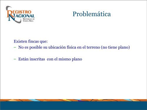 avances y limitaciones en la integraciÃ³n catastro y registro ...