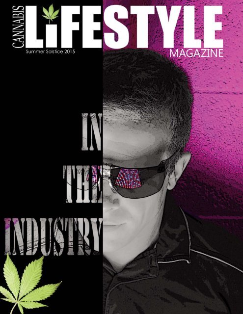 Cannabis Lifestyle Magazine