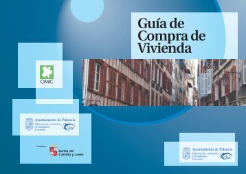 guia de compra de vivienda - Ayuntamiento de Palencia