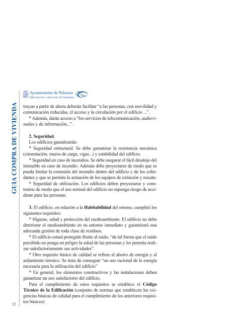 guia de compra de vivienda - Ayuntamiento de Palencia