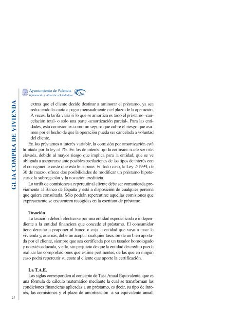 guia de compra de vivienda - Ayuntamiento de Palencia