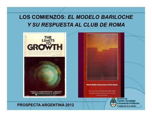 La prospectiva en Argentina - Universidad Nacional de Cuyo