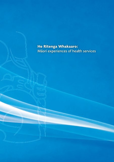 He Ritenga Whakaaro - New Zealand Doctor