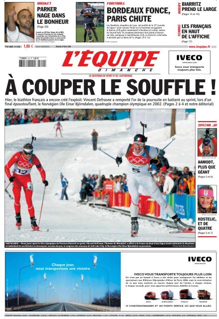 jeux olympiques - Free