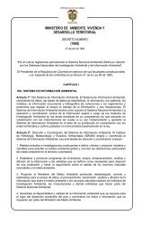 Decreto 1600 de 1994 - Portal CES