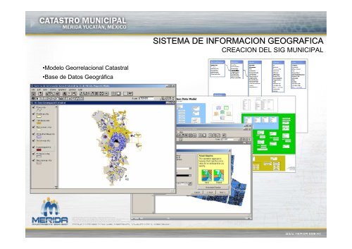 AutomatizaciÃ³n de la GestiÃ³n Catastral e IntegraciÃ³n a SIG con ...