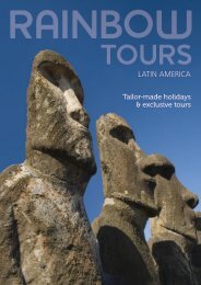 Download Brochure - Rainbow Tours