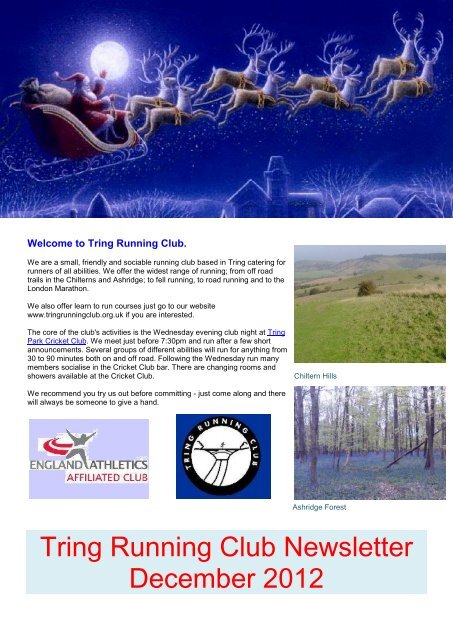 TRC Newsletter December 2012.pdf - Tring Running Club