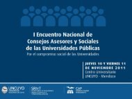 UNCuyo - Universidad Nacional de Cuyo
