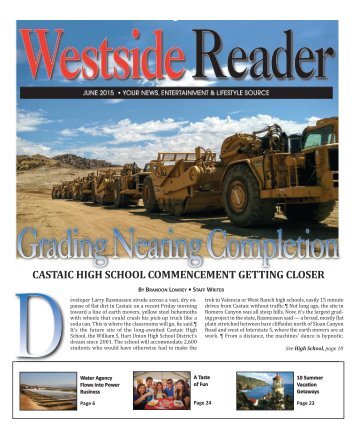 Westside Reader June 2015