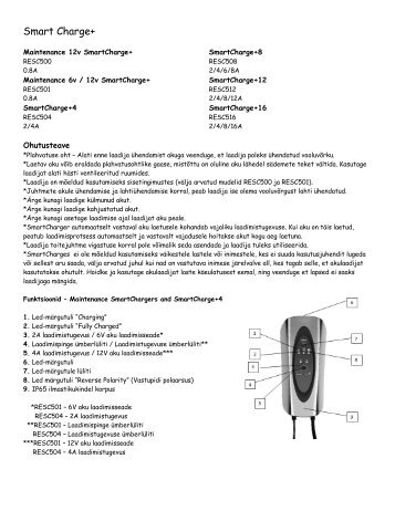 RESC500 - Autokaubad24.ee