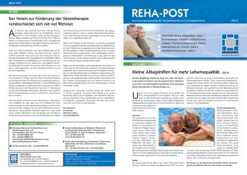 REHA-POST - Heimomed