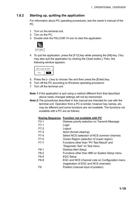 FELCOM 15 Operator's Manual K 7-10-09 - Furuno USA