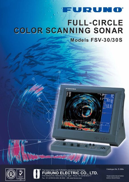 Fsv 30 Drafta A A Furuno