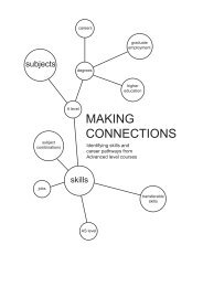 MAKING CONNECTIONS - Highflyers Publishing