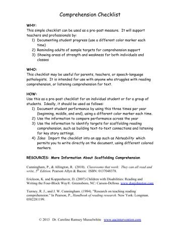 prepare a comprehensive checklist for evaluating internal controls use the checklist to outline phas Williams consent decree implementation plan the comprehensive service plan will outline the coordination of 27 transition to community placement checklist. prepare a comprehensive checklist for evaluating internal controls use the checklist to outline phas Williams consent decree implementation plan the comprehensive service plan will outline the coordination of 27 transition to community placement checklist.
