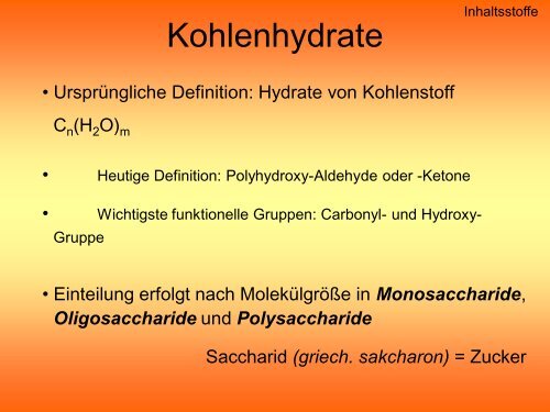 Anatomie der Gummibären