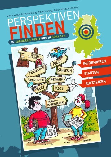 Perspektiven Finden – Greiz/Gera