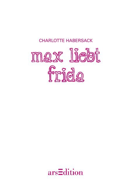 max liebt frida