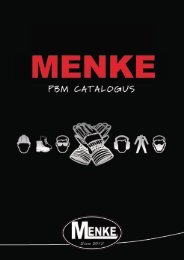 Menke PBM Catalogus